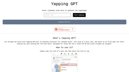 YappingGPT